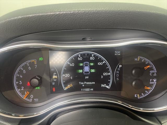 used 2015 Jeep Grand Cherokee car, priced at $13,539