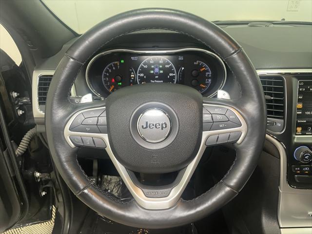 used 2015 Jeep Grand Cherokee car, priced at $13,539