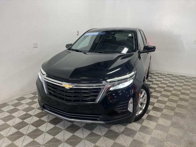 used 2022 Chevrolet Equinox car, priced at $21,499