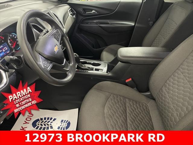 used 2020 Chevrolet Equinox car, priced at $14,557