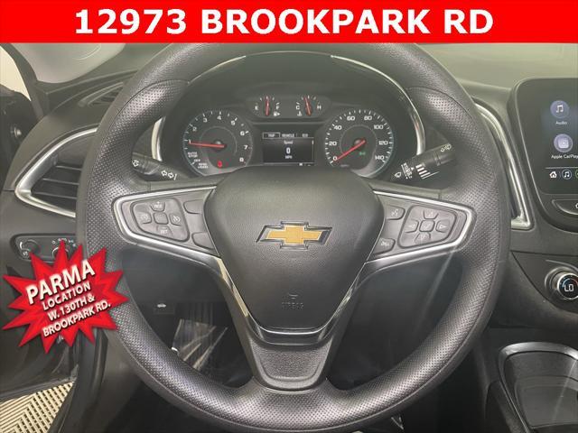 used 2020 Chevrolet Malibu car, priced at $17,996
