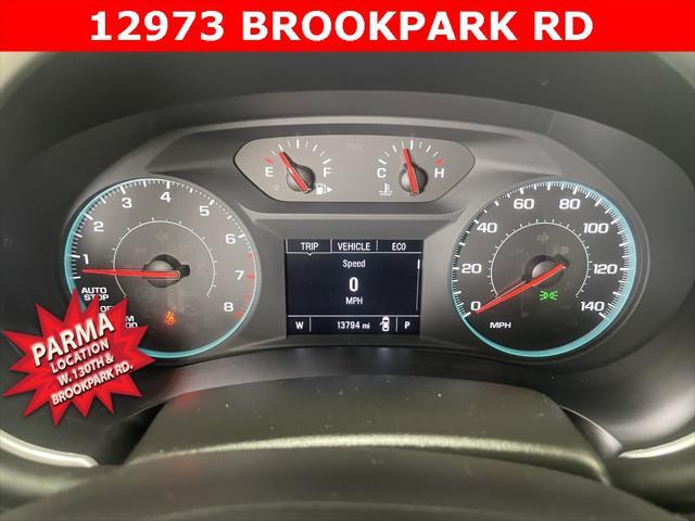 used 2022 Chevrolet Malibu car, priced at $19,786