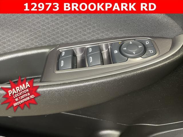 used 2022 Chevrolet Malibu car, priced at $19,786