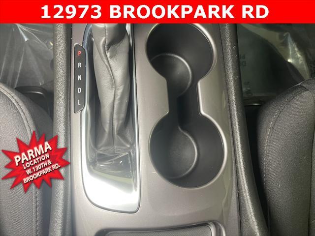 used 2022 Chevrolet Malibu car, priced at $19,786