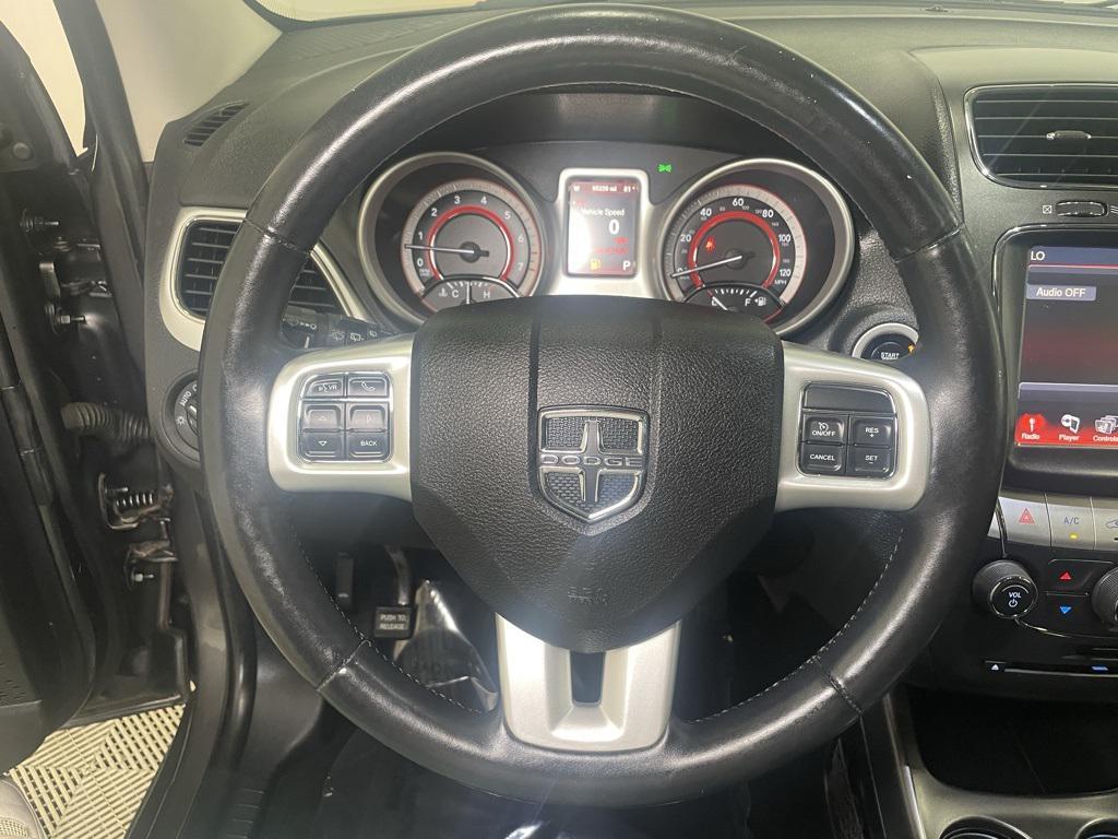 used 2015 Dodge Journey car, priced at $9,352
