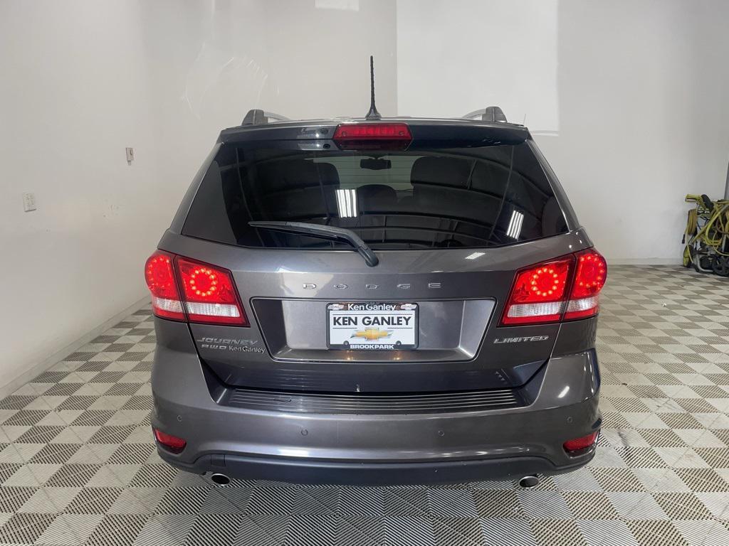 used 2015 Dodge Journey car, priced at $9,352