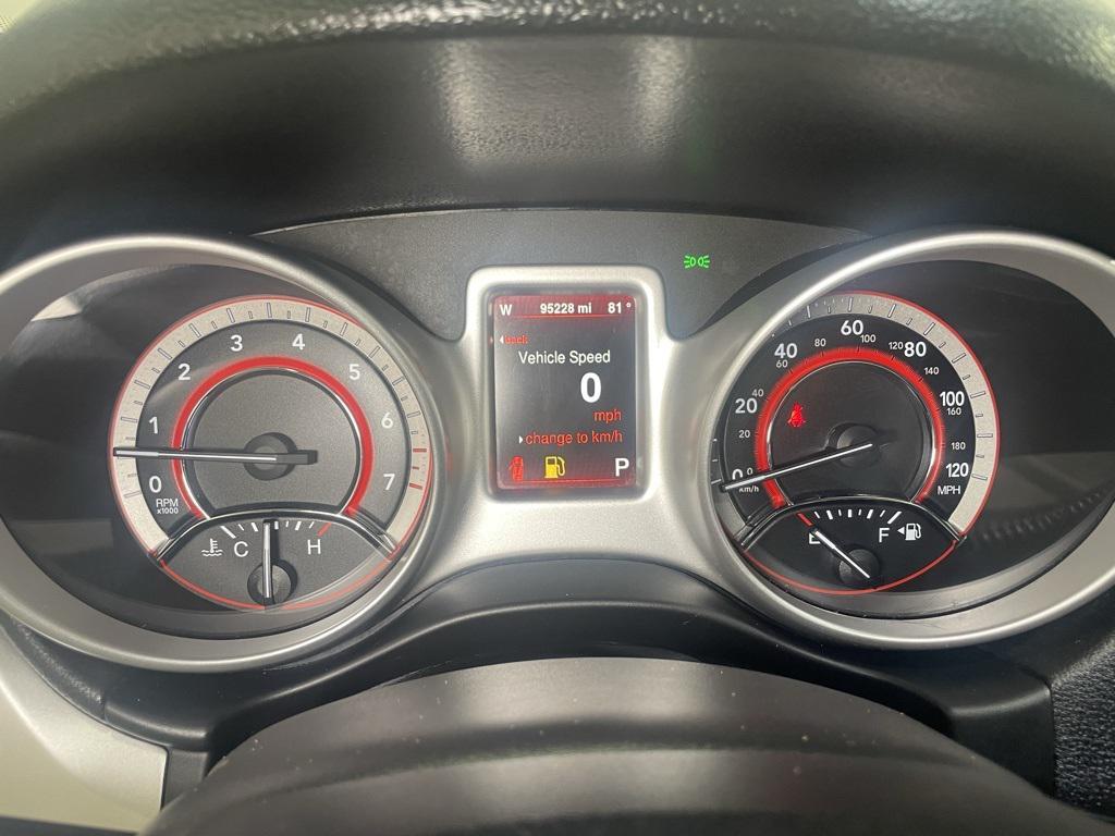used 2015 Dodge Journey car, priced at $9,352