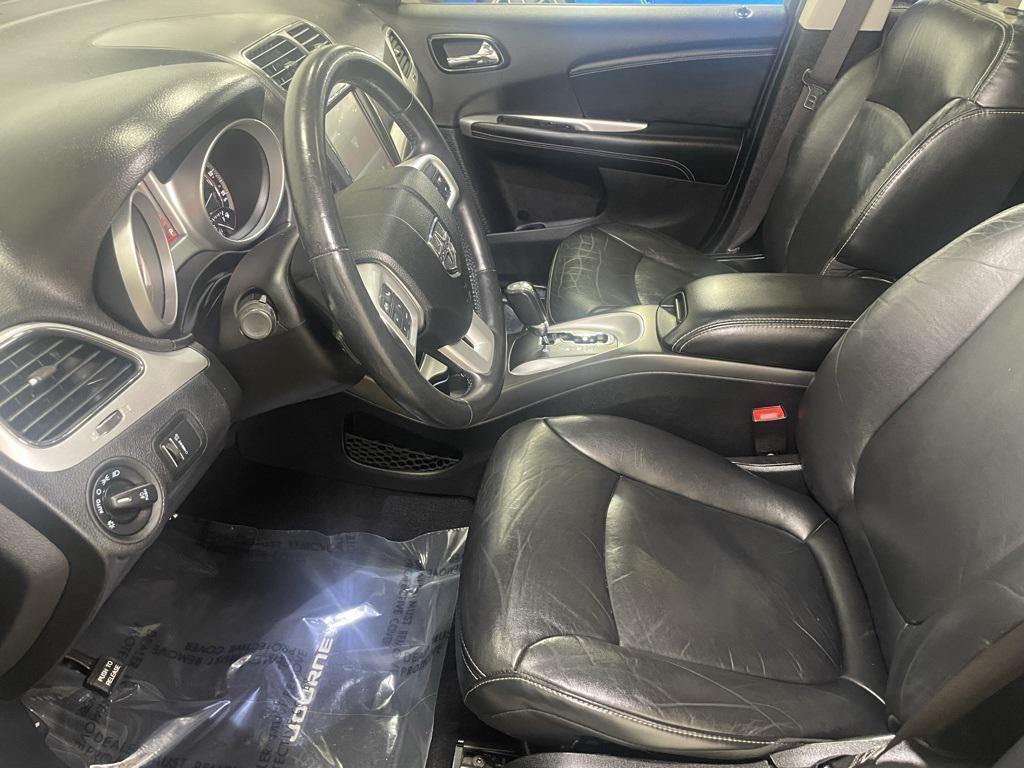 used 2015 Dodge Journey car, priced at $9,352