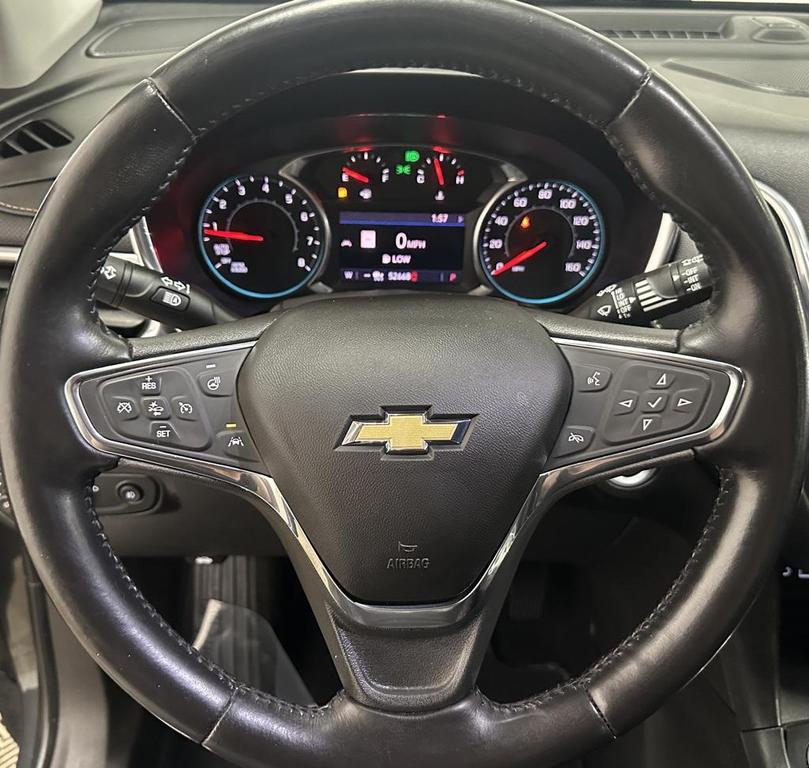 used 2020 Chevrolet Equinox car, priced at $20,887