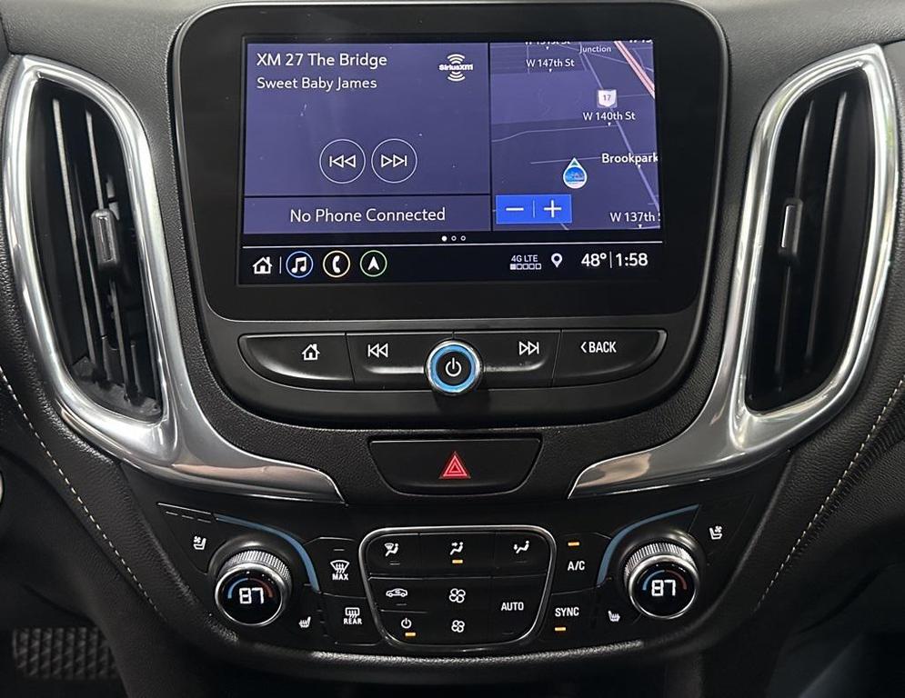 used 2020 Chevrolet Equinox car, priced at $20,887