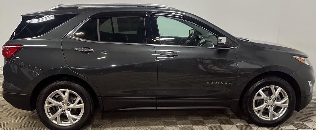 used 2020 Chevrolet Equinox car, priced at $20,887