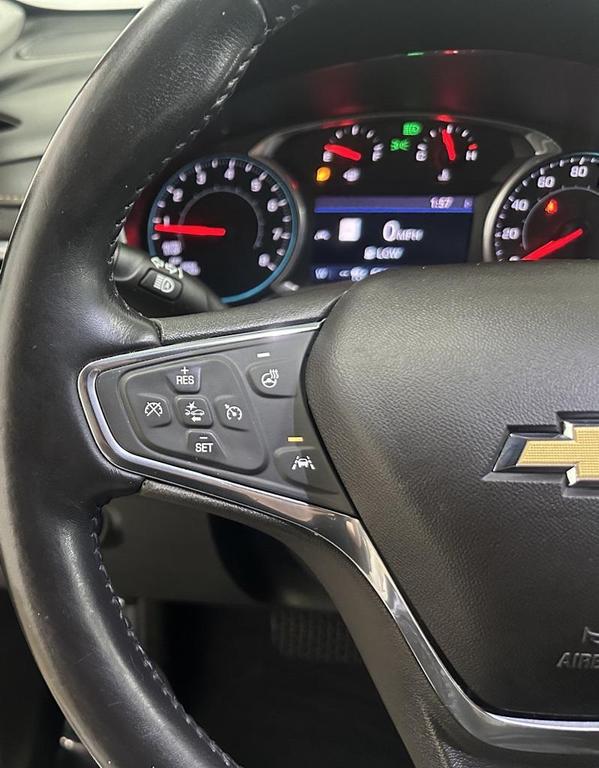 used 2020 Chevrolet Equinox car, priced at $20,887