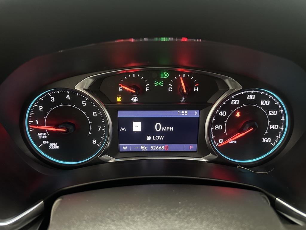 used 2020 Chevrolet Equinox car, priced at $20,887