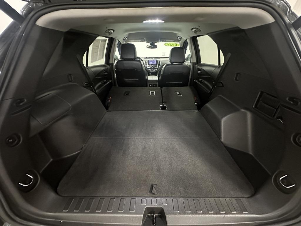 used 2020 Chevrolet Equinox car, priced at $20,887