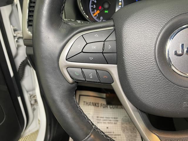 used 2019 Jeep Grand Cherokee car, priced at $16,491