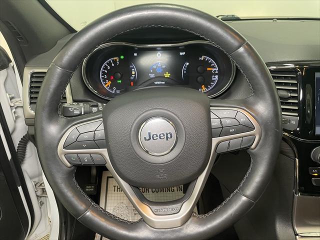 used 2019 Jeep Grand Cherokee car, priced at $16,491