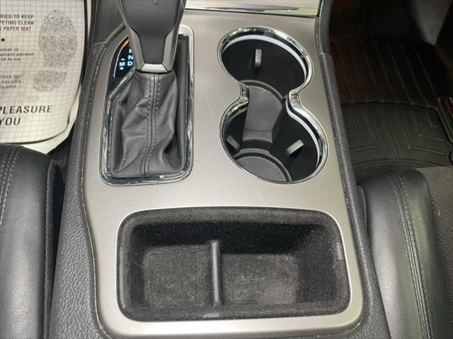 used 2019 Jeep Grand Cherokee car, priced at $16,491