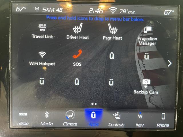 used 2019 Jeep Grand Cherokee car, priced at $16,491