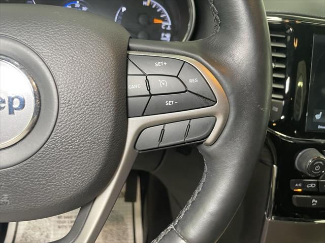used 2019 Jeep Grand Cherokee car, priced at $16,491