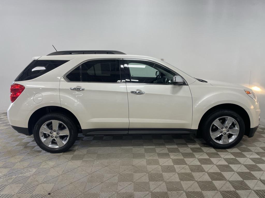 used 2015 Chevrolet Equinox car, priced at $10,558