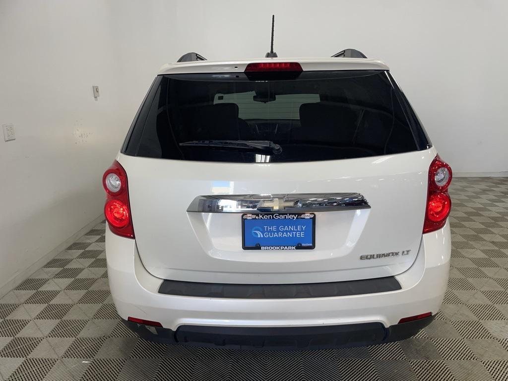 used 2015 Chevrolet Equinox car, priced at $10,558