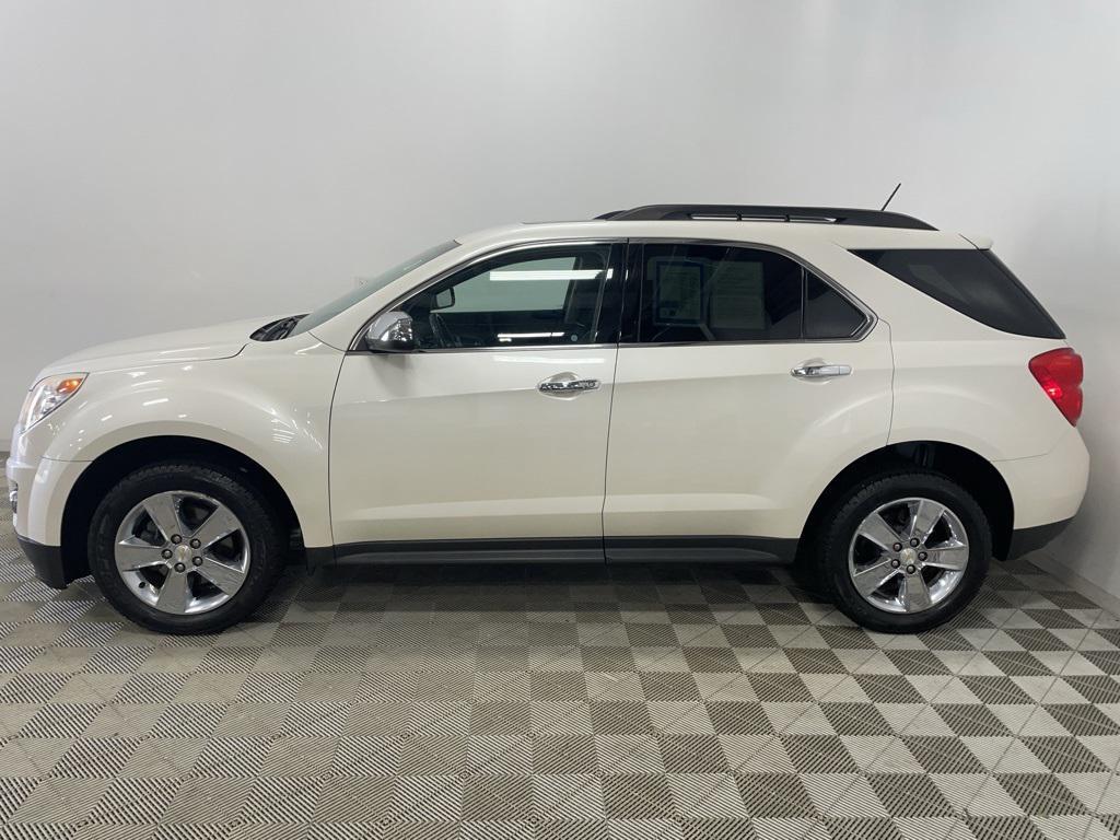 used 2015 Chevrolet Equinox car, priced at $10,558