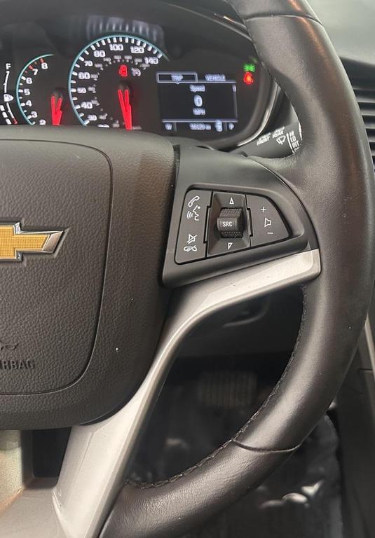 used 2021 Chevrolet Trax car, priced at $17,762