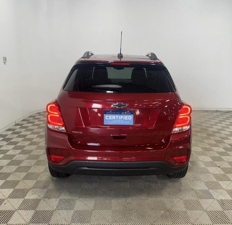 used 2021 Chevrolet Trax car, priced at $17,762