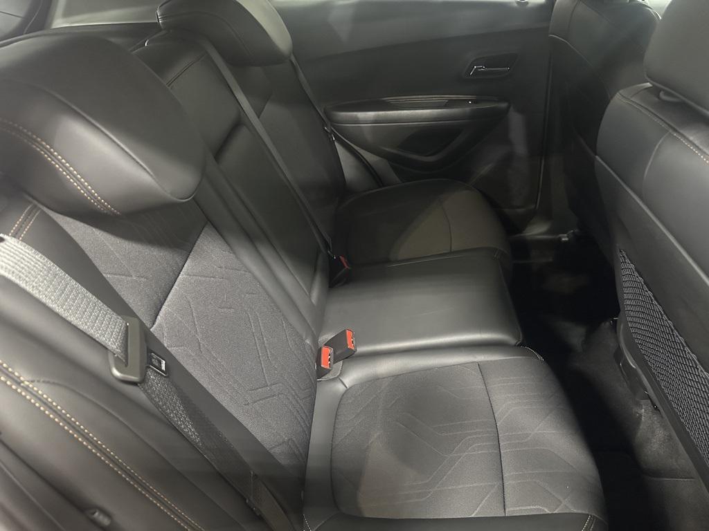 used 2021 Chevrolet Trax car, priced at $17,762