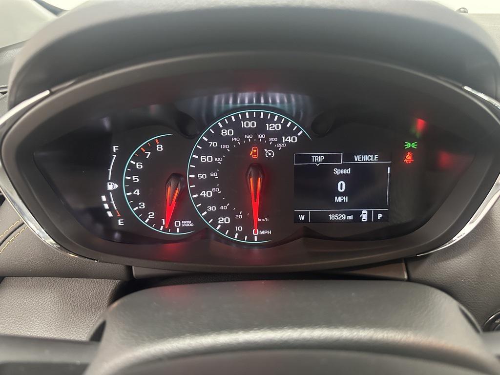 used 2021 Chevrolet Trax car, priced at $17,762