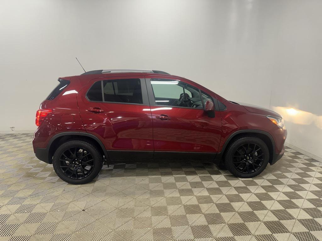 used 2021 Chevrolet Trax car, priced at $17,762