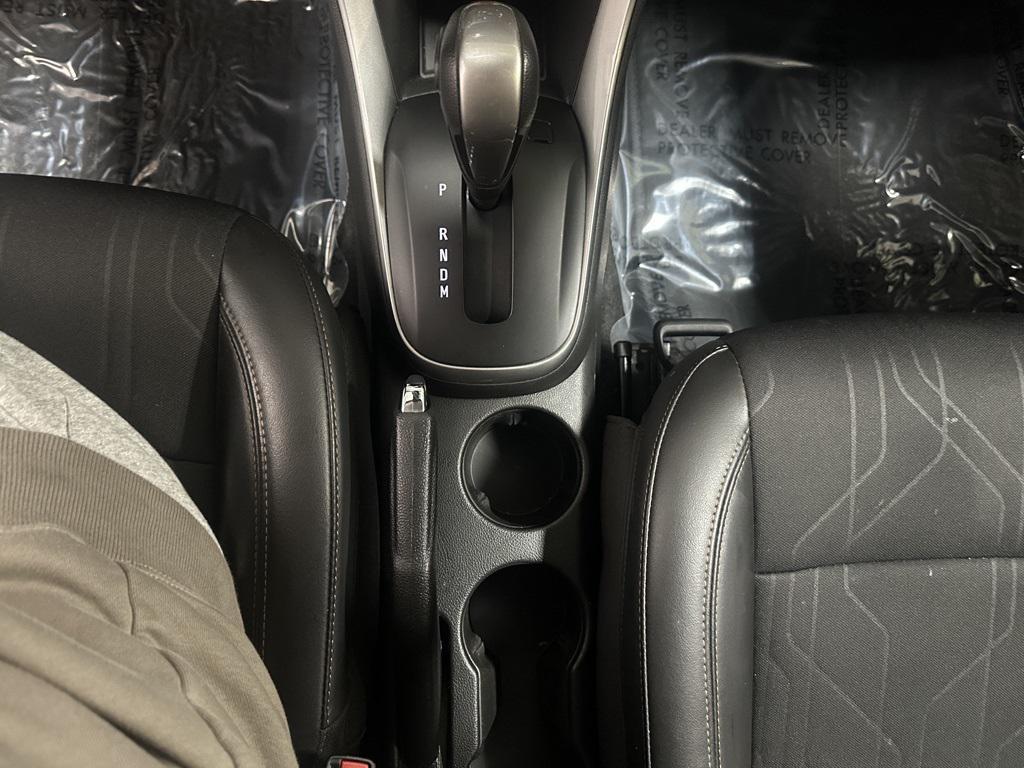 used 2021 Chevrolet Trax car, priced at $17,762