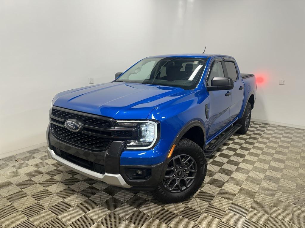 used 2024 Ford Ranger car, priced at $34,963