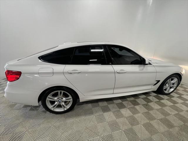 used 2016 BMW 328 Gran Turismo car, priced at $13,996
