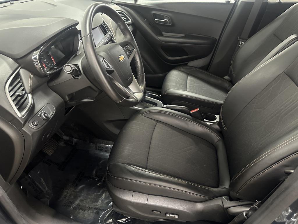 used 2022 Chevrolet Trax car, priced at $18,597
