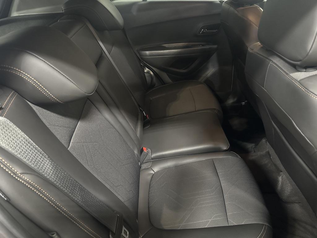 used 2022 Chevrolet Trax car, priced at $18,597