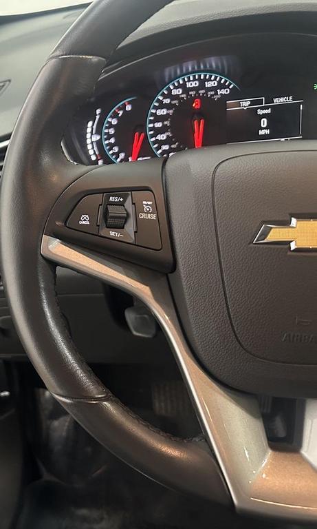 used 2022 Chevrolet Trax car, priced at $18,597