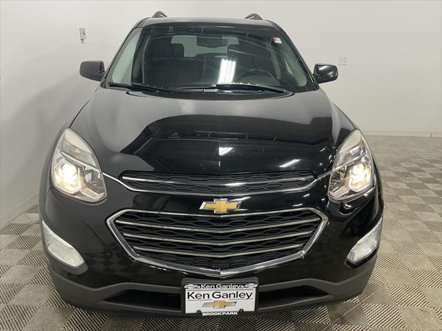 used 2017 Chevrolet Equinox car, priced at $10,988