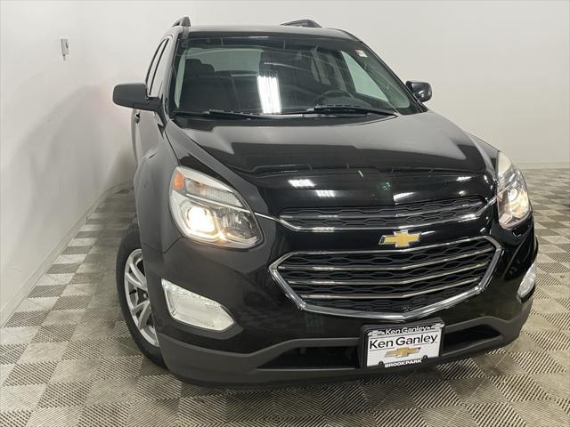 used 2017 Chevrolet Equinox car, priced at $10,988