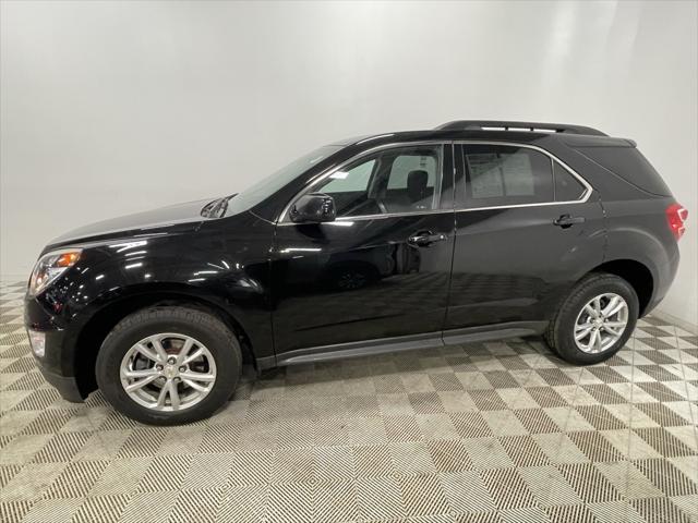 used 2017 Chevrolet Equinox car, priced at $10,988