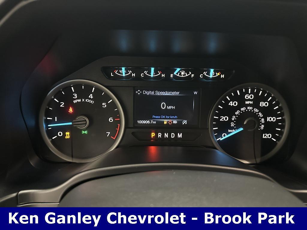 used 2019 Ford F-150 car, priced at $21,593