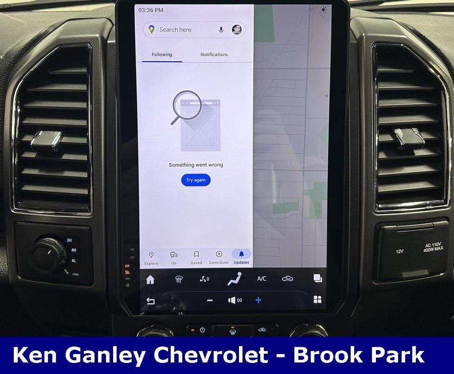 used 2019 Ford F-150 car, priced at $21,593