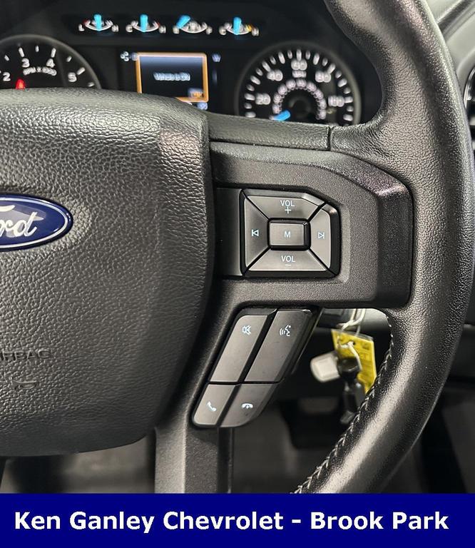 used 2019 Ford F-150 car, priced at $21,593