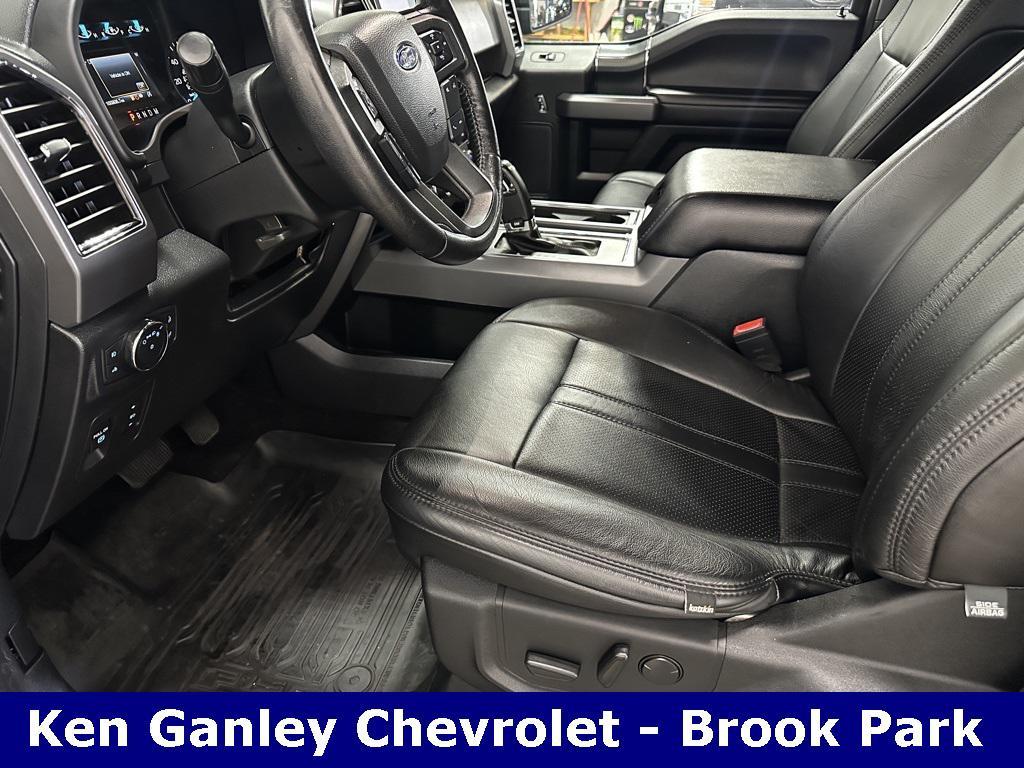 used 2019 Ford F-150 car, priced at $21,593