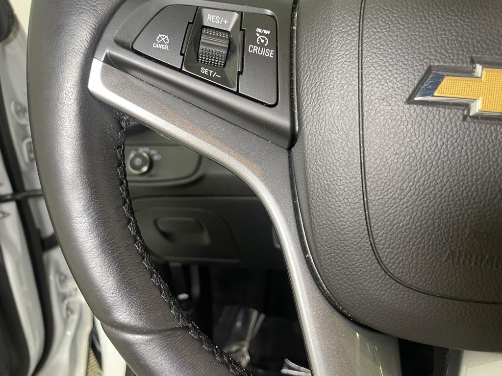 used 2022 Chevrolet Trax car, priced at $19,833