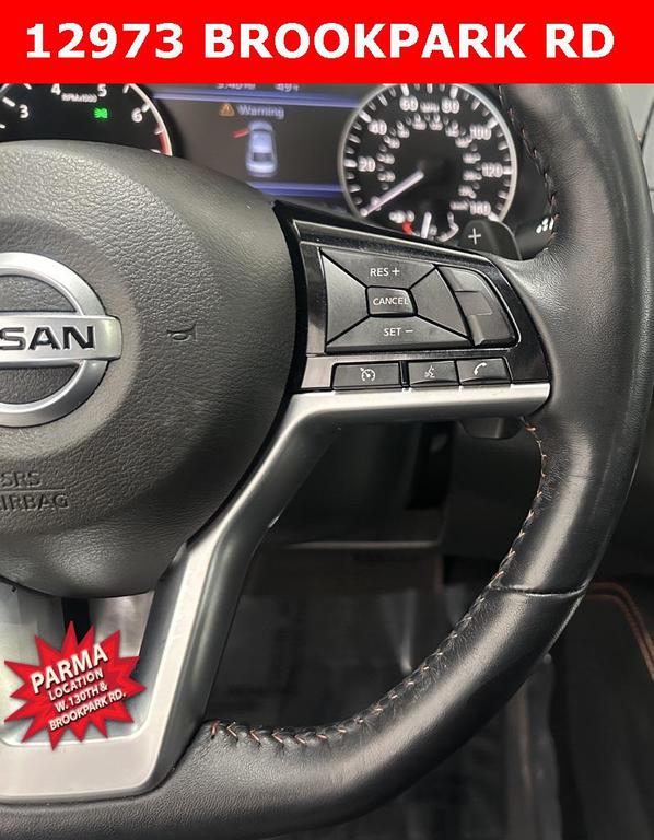 used 2019 Nissan Altima car, priced at $14,995