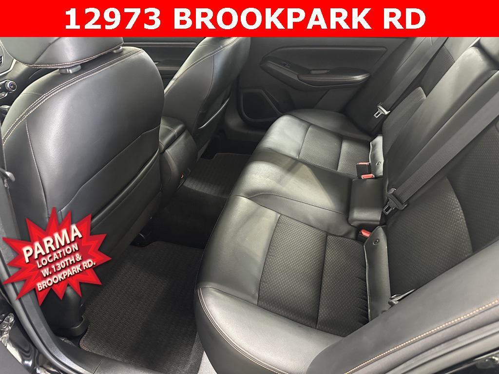 used 2019 Nissan Altima car, priced at $14,995