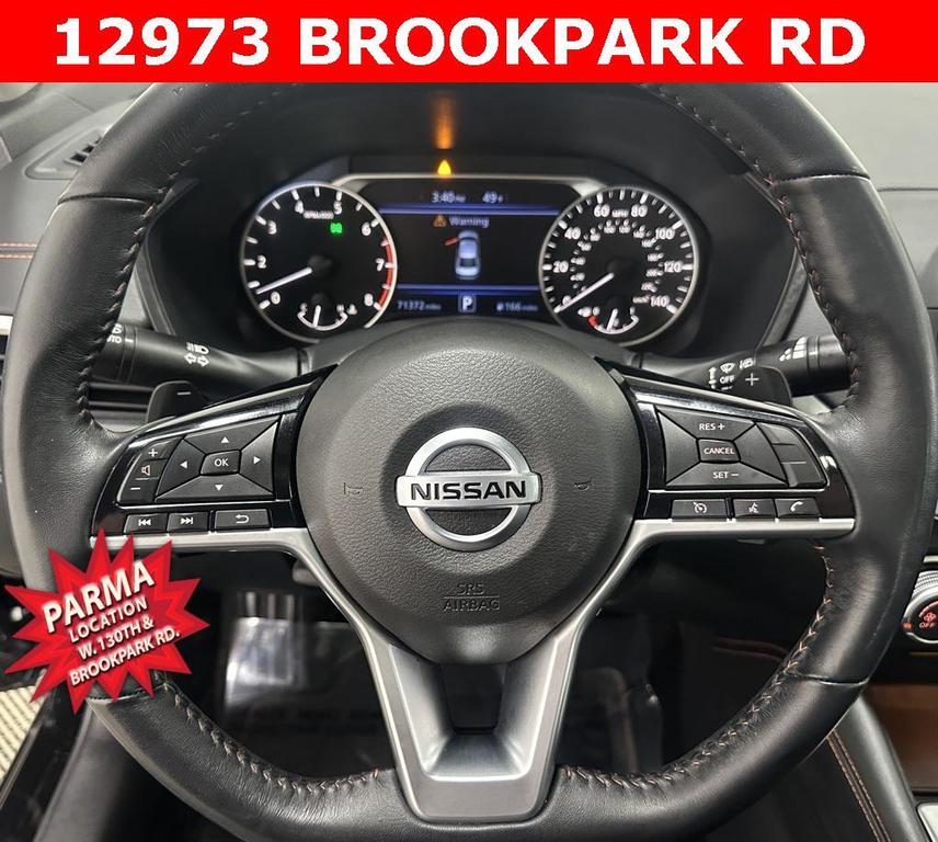 used 2019 Nissan Altima car, priced at $14,995