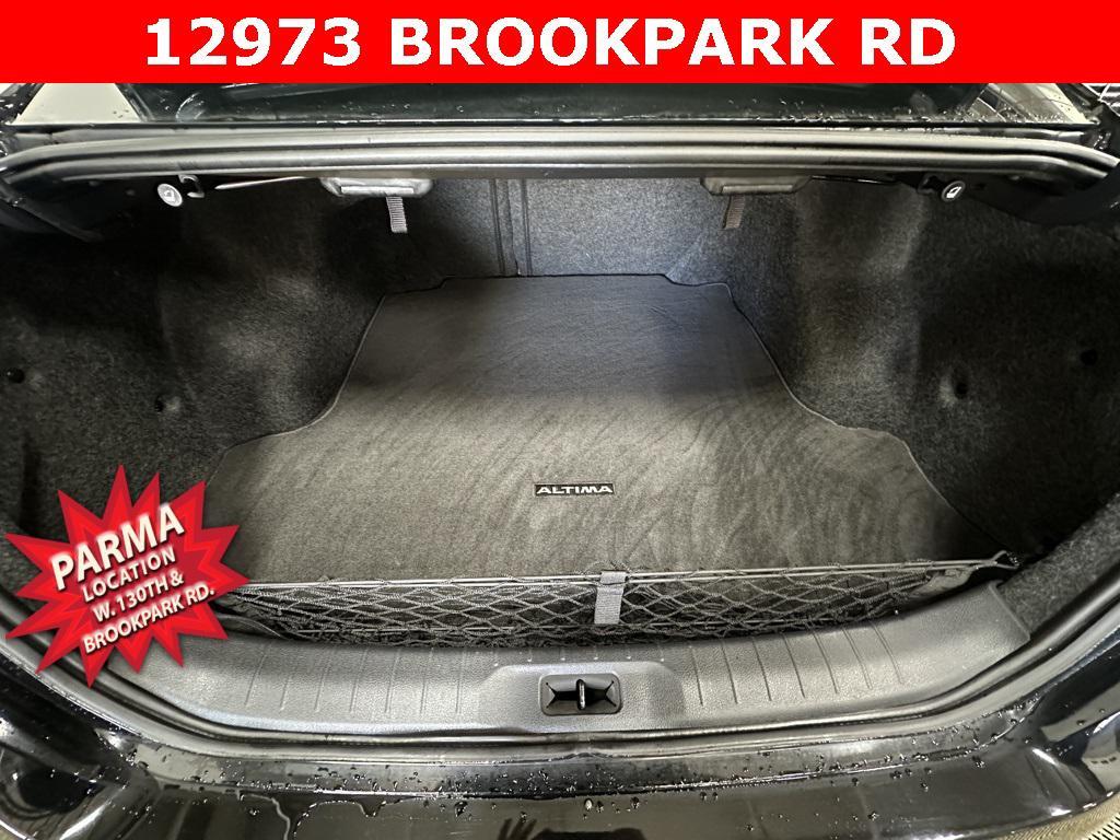 used 2019 Nissan Altima car, priced at $14,995