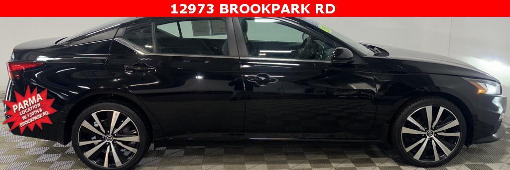 used 2019 Nissan Altima car, priced at $14,995